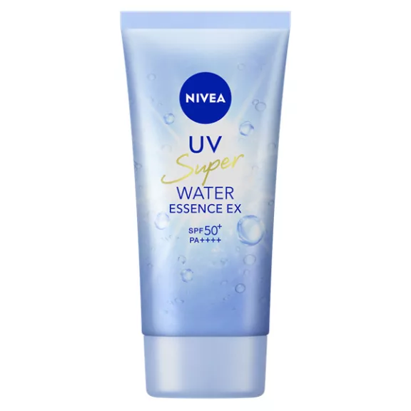 Nivea UV Super Water EX Fényvédő Esszencia 80g (SPF50+ PA+++) Nivea UV Super Water EX Fényvédő Esszencia 80g (SPF50+ PA+++)