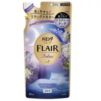   Flair Textilöblítő - Relax Levendula és Jázmin illat 350ml utántöltő