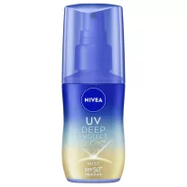   Nivea UV Deep Protect & Care Fényvédő Permet 60ml (SPF50+ PA+++)