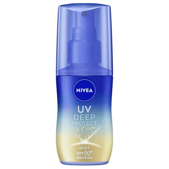Nivea UV Deep Protect & Care Fényvédő Permet 60ml (SPF50+ PA+++) Nivea UV Deep Protect & Care Fényvédő Permet 60ml (SPF50+ PA+++)