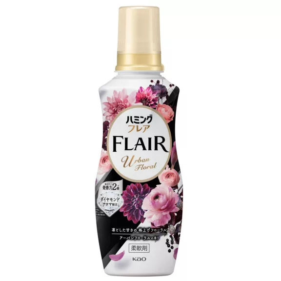 Flair Textilöblítő - Urban Flower illat 520g Flair Textilöblítő - Urban Flower illat 520g