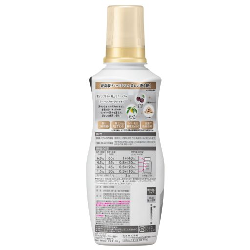 FLAIR Textilöblítő - Urban Flower illat 520g