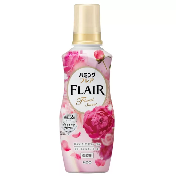 Flair Textilöblítő - Sweet Floral illat 520g Flair Textilöblítő - Sweet Floral illat 520g