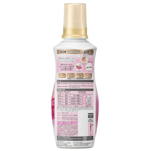 FLAIR Textilöblítő - Floral Sweet illat 520g