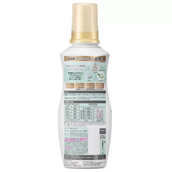 Flair Textilöblítő - Savon de Savon illat 520g