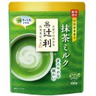 TSUJIRI Matcha Milk Tea Latte Por 190g