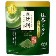TSUJIRI Matcha Milk Uji Matcha Latte Por (Double Rich) 150g