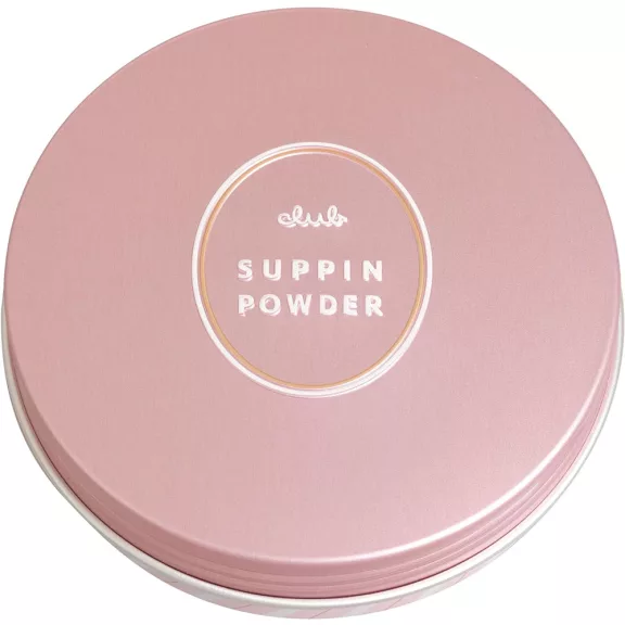 Club Suppin Púder - Pastel Rose illatú 26g Club Suppin Púder - Pastel Rose illatú 26g