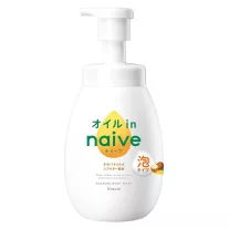 Naive Tusfürdő - Oil In 600ml