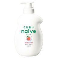 NAIVE Tusfürdő - Peach Leaf 530ml