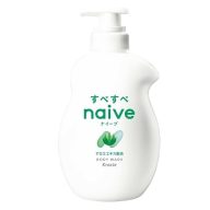 NAIVE Tusfürdő - Aloe 530ml