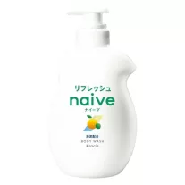 Naive Tusfürdő - Grapefruit 530ml