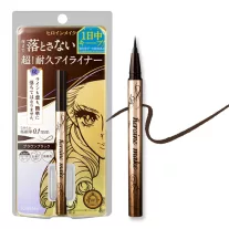   Heroine Make Prime Liquid Eyeliner Rich Keep Szemhéjtus 02 Brown Black