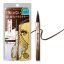 HEROINE MAKE Prime Liquid Eyeliner Rich Keep Szemhéjtus 02 Brown Black