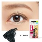 HEROINE MAKE Long Up Super Waterproof Mascara Szempillaspirál 01 Jet Black