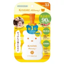   Kiss Me Mommy UV Mild Fényvédő Gél Gyerekeknek 100g (SPF33 PA+++)