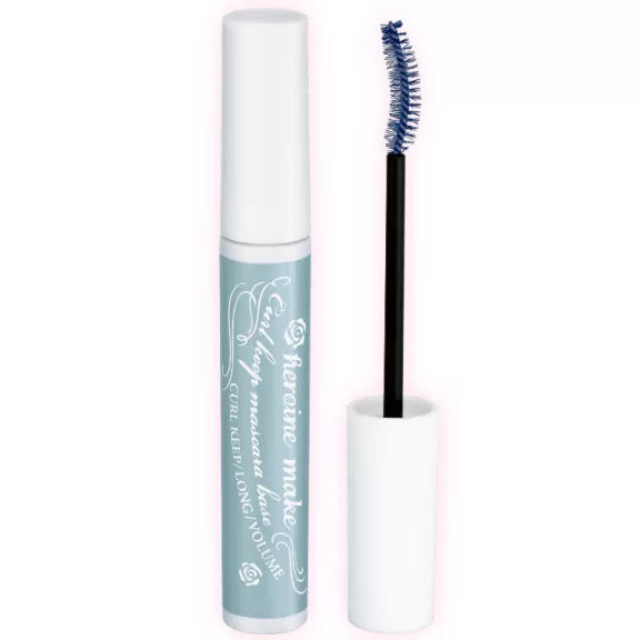 Heroine Make Curl Keep Mascara Base Szempillaspirál Alap 01 Blue Gray Heroine Make Curl Keep Mascara Base Szempillaspirál Alap 01 Blue Gray