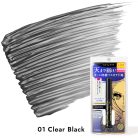 HEROINE MAKE Curl Keep Mascara Base Waterproof Szempillaspirál Alapozó 01 Clear Black
