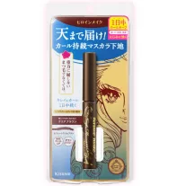   Heroine Make Curl Keep Mascara Base Waterproof Szempillaspirál Alapozó 02 Clear Brown