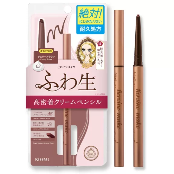 Heroine Make Soft Define Cream Szemceruza 03 Cherry Brown