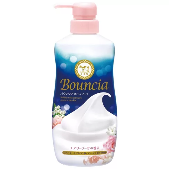 Bouncia Tusfürdő (Airy Bouquet) 500ml Bouncia Tusfürdő (Airy Bouquet) 500ml