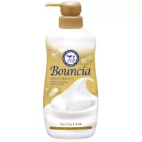 Bouncia Tusfürdő (Premium Moist) 460ml