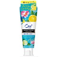   Ora2 Me Aroma Flavour Collection Fogkrém - Sparkling Citrus Mint 130g