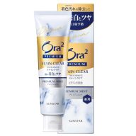 Ora2 Premium Stain Clear Fogkrém - Premium Mint 100g