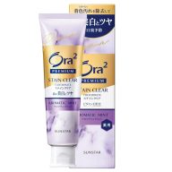 Ora2 Premium Stain Clear Fogkrém - Aromatic Mint 100g