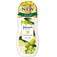 JOHNSONS Premium Testápoló - Moist Musk 200ml