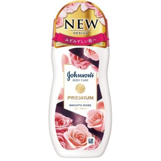 JOHNSONS Premium Testápoló - Smooth Rose 200ml