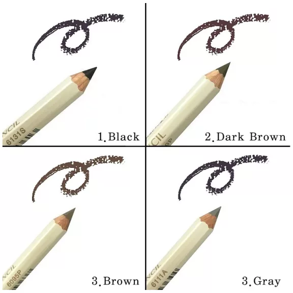 Shiseido Szemöldökceruza 02 Dark Brown Shiseido Szemöldökceruza 02 Dark Brown