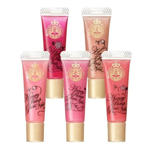 MAJOLICA MAJORCA Honey Pump Gloss Neo Szájfény RD441 Cherry Kiss 6.5g