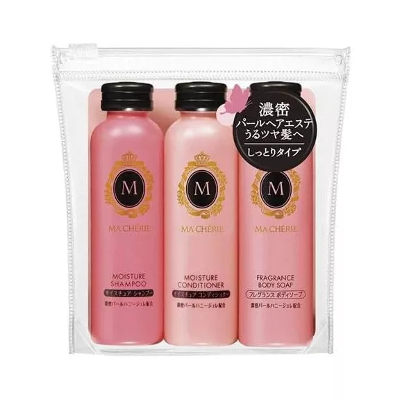 Ma Cherie Moisture Travel Csomag mini 50mlx3db Ma Cherie Moisture Travel Csomag mini 50mlx3db