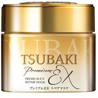   Маска за коса с възстановяващ ефект, Tsubaki, Shiseido, 180g