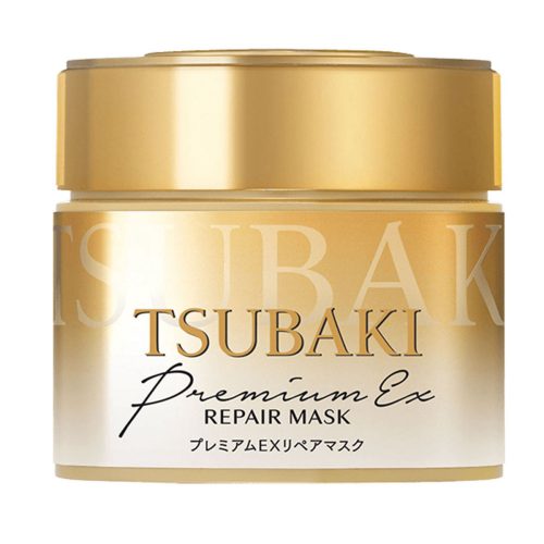 Маска за коса с възстановяващ ефект, Tsubaki, Shiseido, 180g