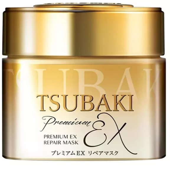 Tsubaki Premium EX Repair Hajpakolás 180g Tsubaki Premium EX Repair Hajpakolás 180g