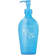 SENKA All Clear Arctisztító Olaj 230ml