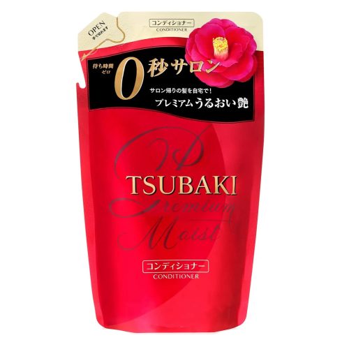 TSUBAKI Premium Moist Conditioner 330ml refill