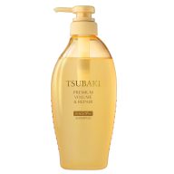 TSUBAKI Premium Volume & Repair Sampon 450ml