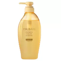 Tsubaki Premium Volume & Repair Sampon 450ml