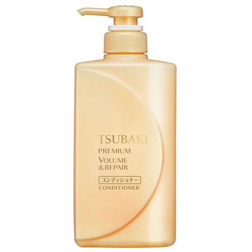 TSUBAKI Premium Volume & Repair Hajbalzsam 490ml