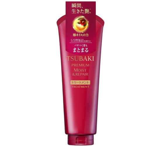 TSUBAKI Premium Moist & Repair Hajkezelés 180g