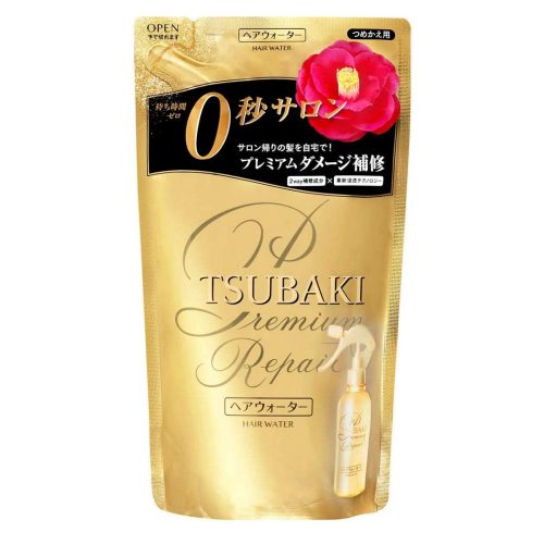 TSUBAKI Premium Repair Hajpermet 200ml utántöltő tasak