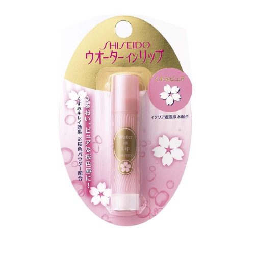 SHISEIDO Water In Lip Ajakbalzsam - Sakura