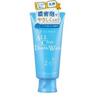 SENKA All Clear Double Wash Arctisztító Hab 120g