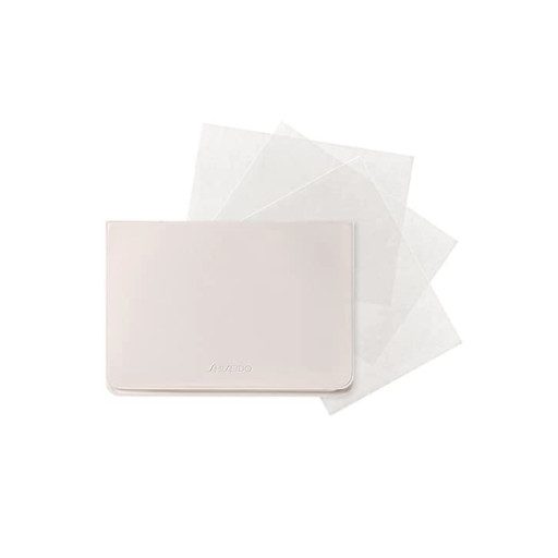 SHISEIDO Mattító Lapok (120 lap)