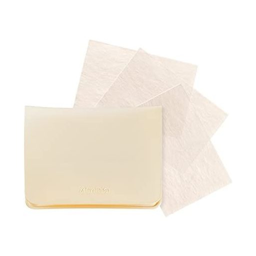 SHISEIDO Mattító Lapok (120 lap)