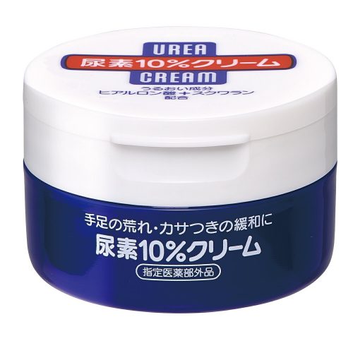 SHISEIDO Urea 10% Kéz és Láb Krém 100g