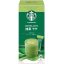 STARBUCKS Japan Premium Mixes - Matcha Latte por 24gx4db